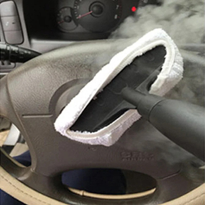 Nuevo limpiador a vapor de alta temperatura que elimina el humo de formaldehído, lámina de vapor para coche, limpieza Interior y desinfección, Sauna Mach