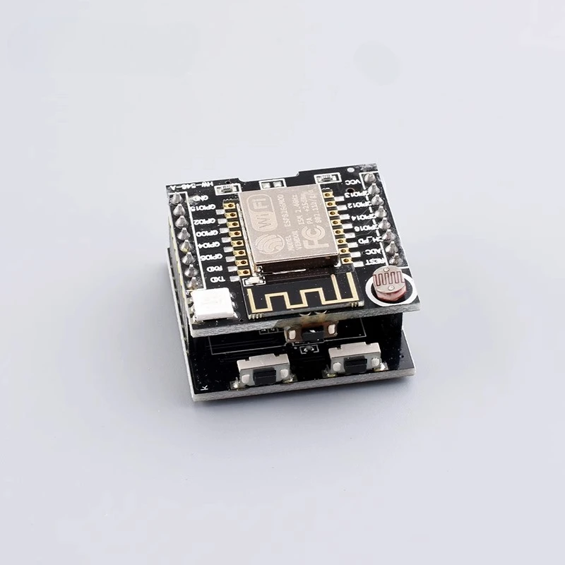 ESP8266 Machine Smart Cloud Development Board ESP12F Intelligent Hardware Development Kit Accessories Support Cloud