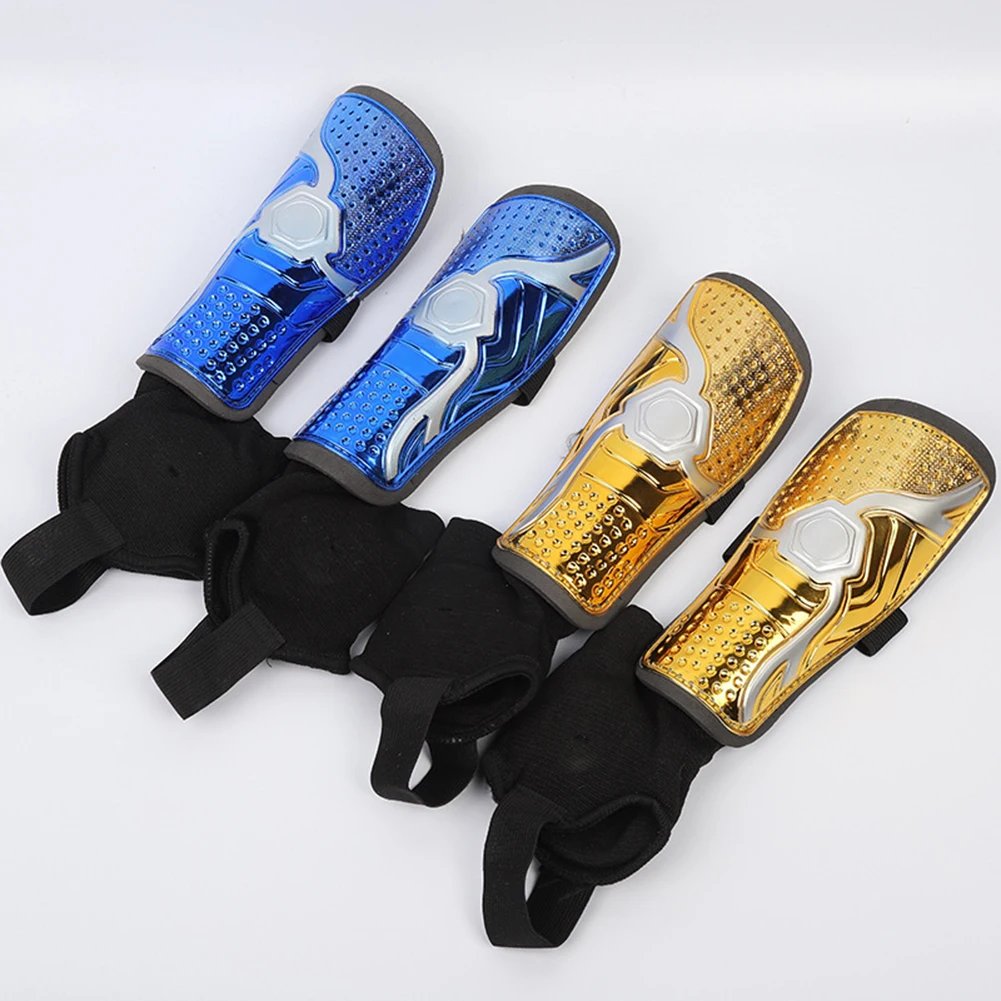 Soccers Shin Guards For Kids 8-12 Ultimates Impact-Protection With Hard Shell Lightweight Soccers Shin Pads Football Leg Guards