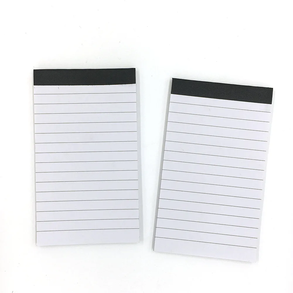 A7 Pocket Notepad Leather Notebook Planner Small Daily Memo with Calculator and Pen Multifunction Business Office Stationery