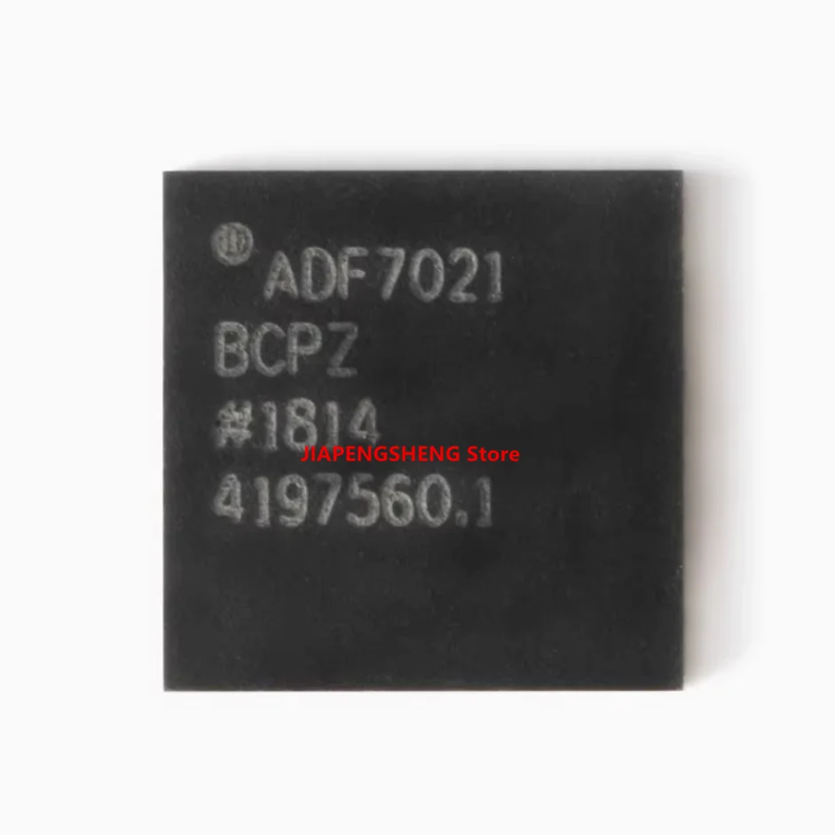 

Original ADF7021BCPZ-RL7 VFQFN-48 High-performance narrowband ISM transceiver IC chip