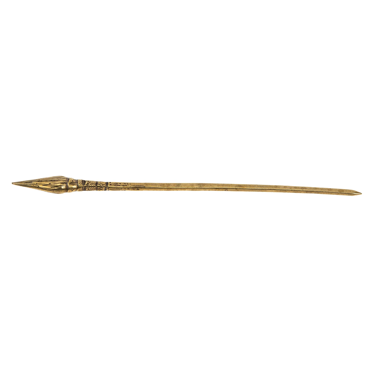 

Copper Tea Needle Professional Portable Small Size Tool for Tea Ceremony Practical Teaware Tool