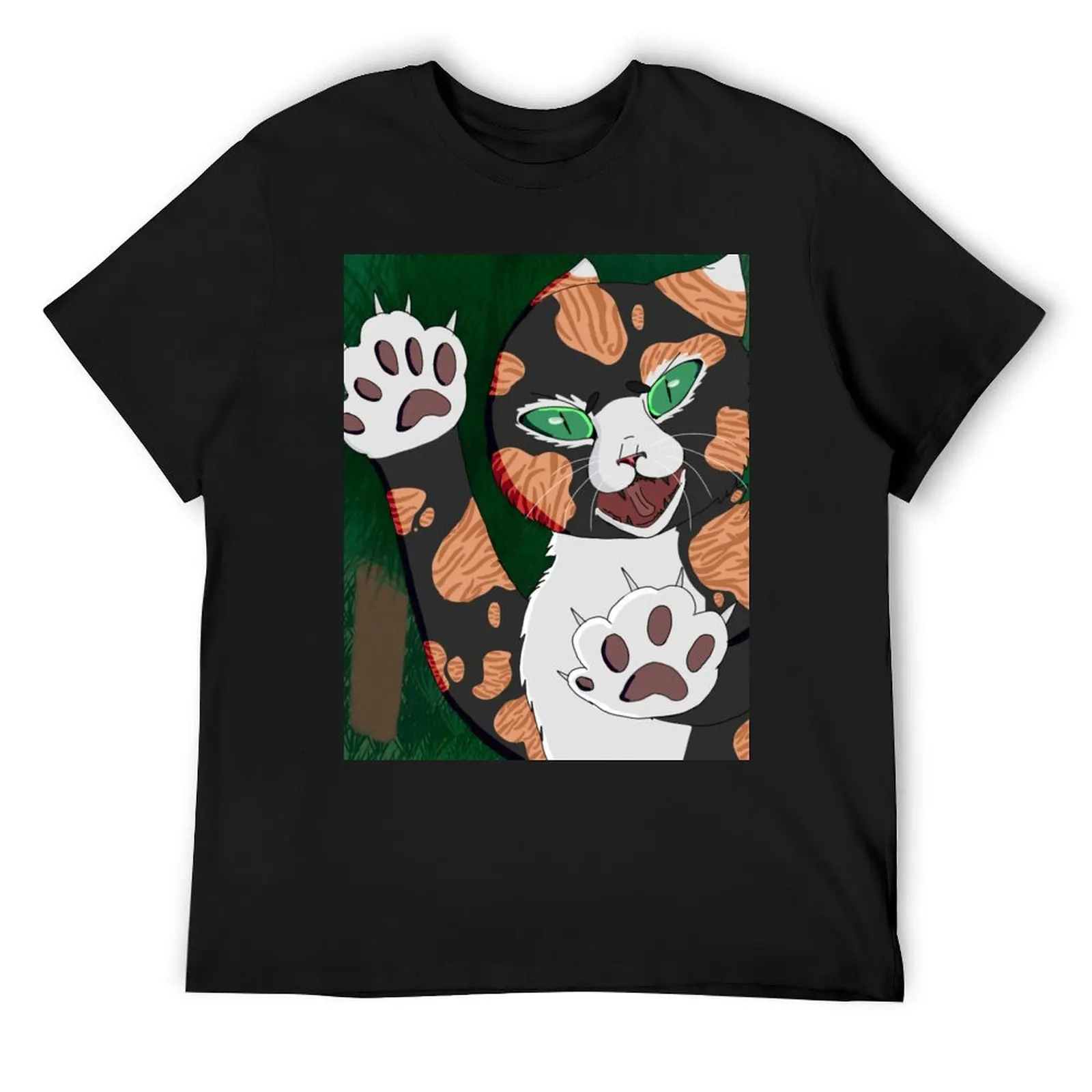 

Tawnypelt T-Shirt kawaii clothes summer 2025 sublime fruit of the loom mens t shirts