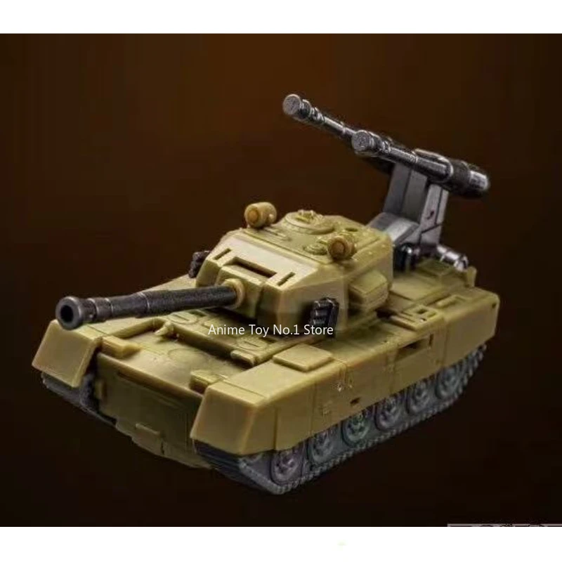 Nieuwe stijl Transformer MS-B51R luidruchtige Huntian Leopard Chariot Combinatie Autobot hot speelgoed Prachtige geschenken filmversie geanimeerd