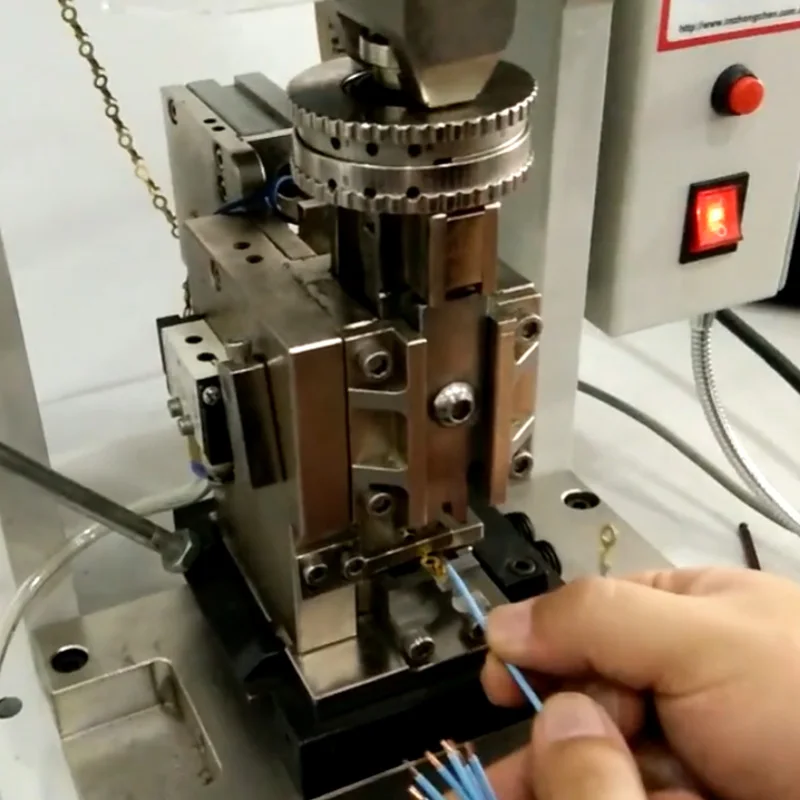 Crimping Applicator for Jst Te Amp Terminal Crimping Machine