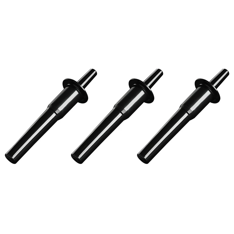 3X Blender Tamper Accelerator Plastic Stick Plunger For Vitamix 760/5000/5200 Blenders For Standard 64Oz Container