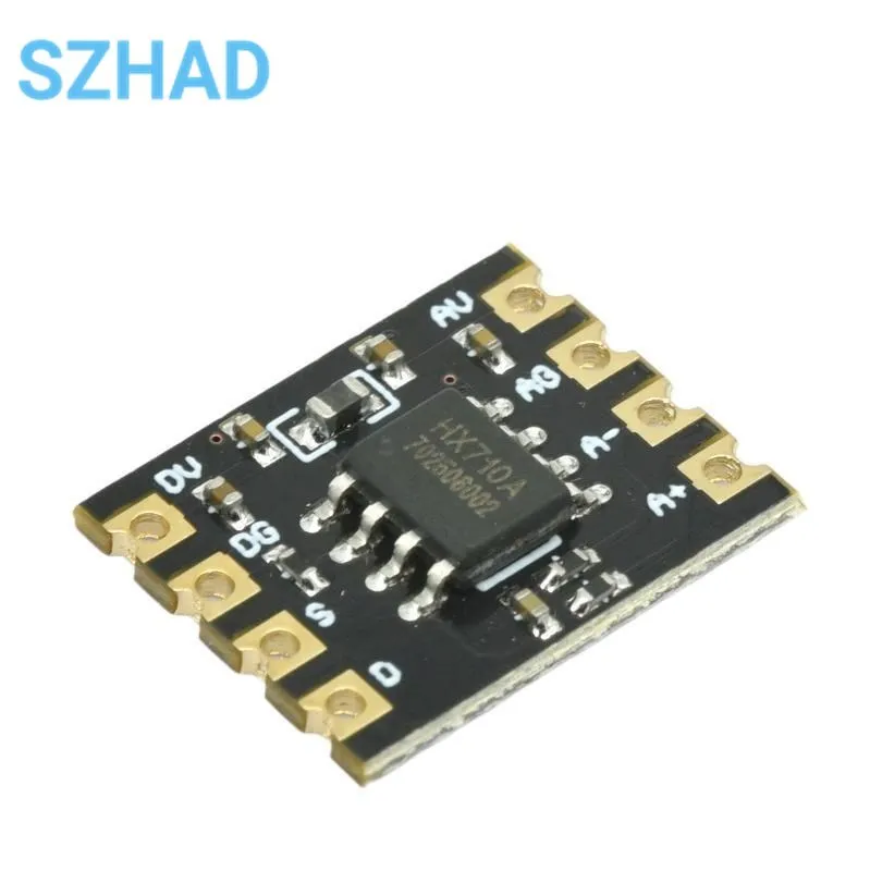 HX710A Module 24-bit ADC Module Dual line Communication Sampling Single Channel HX710 Chip