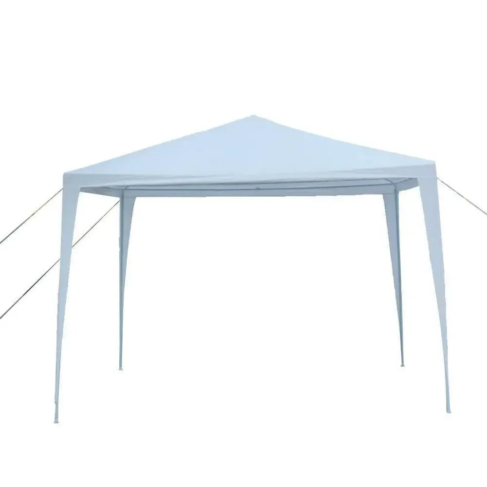 

10 'x10' Sunshade Wedding Party Tent Activity Without Side Walls