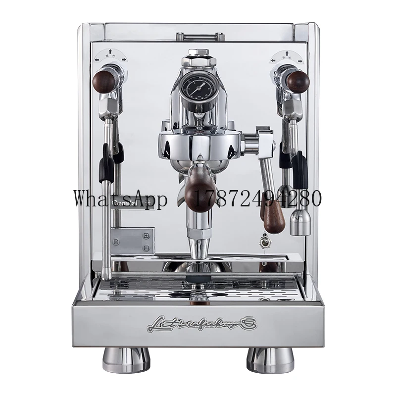 

CRM3035 New Product 2024 Rotary Switch Commercial Barista Manual E61 Expresso Coffee Machine For Business