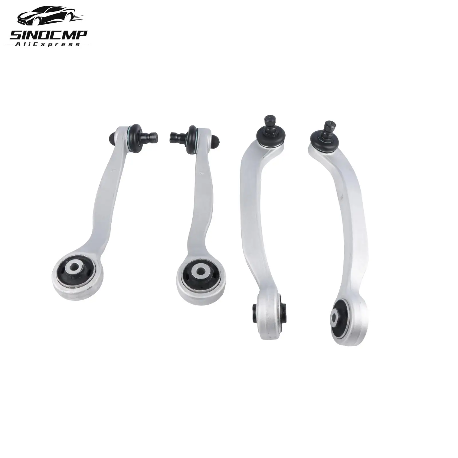 

Control Arms Upper 3W0407505 3W0407506 3W0407509 3W0407510 For Bentley Continental Gt Gtc Flying Spur 2004-18 Control Arms Parts