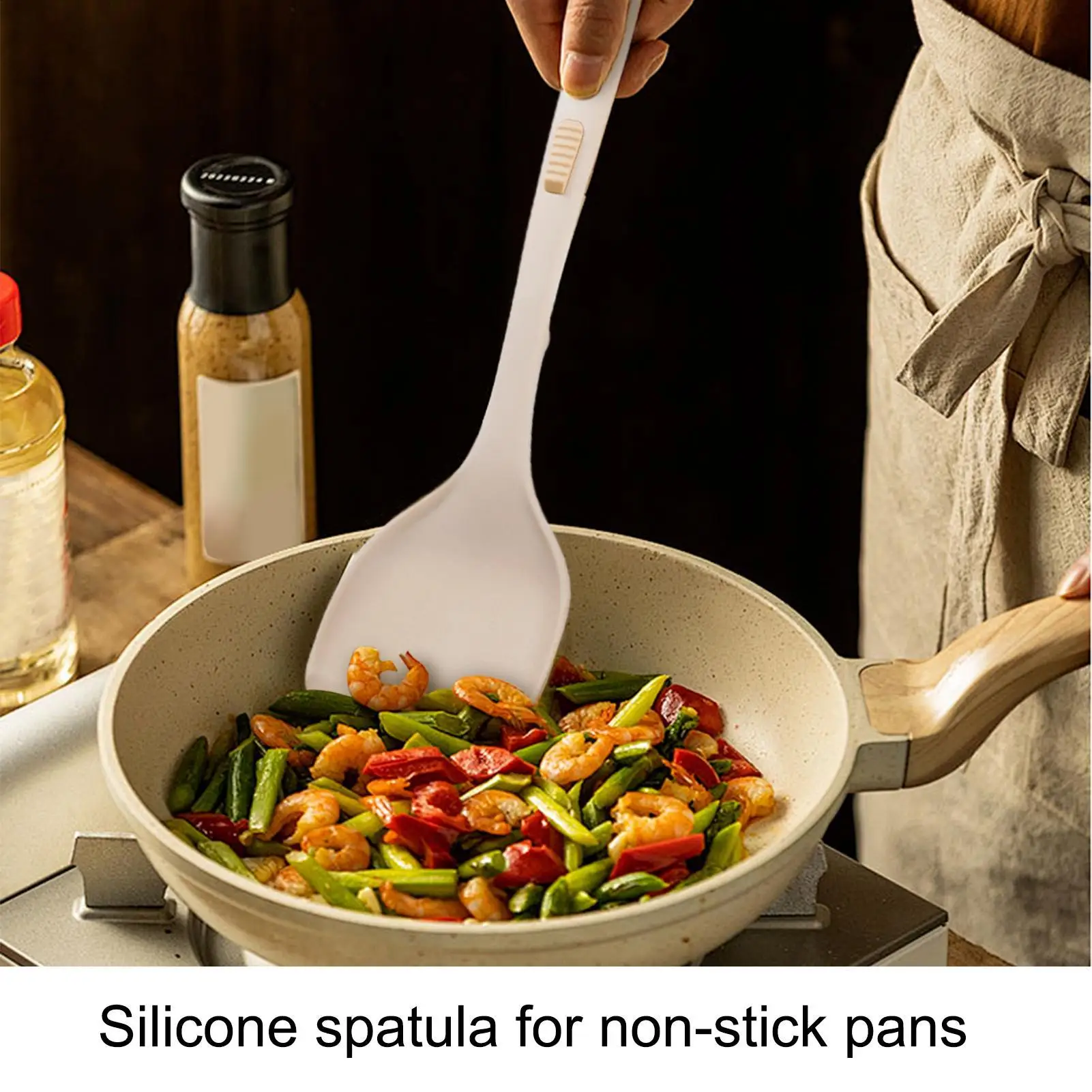 Heat Resistant Spat…