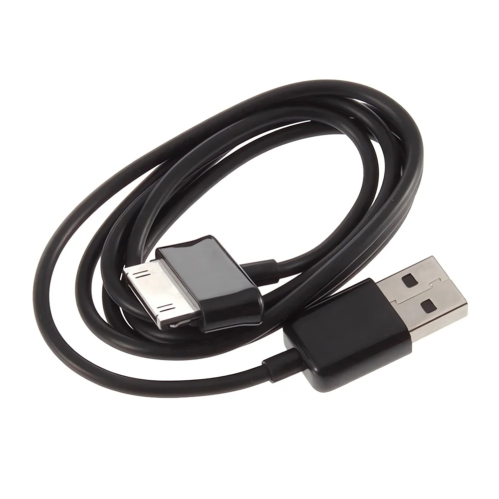 USB Charging Data Cable Charger Cord for Samsung Galaxy Tab P3100 P3110 GT-P5100 P5110 P6200 P6800 GT-P7500 P7510 N8000 Tablet