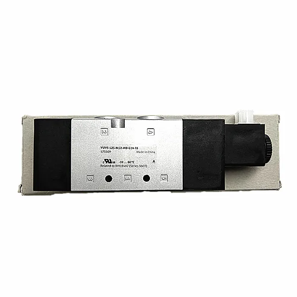 Solenoid Valve VUVS…