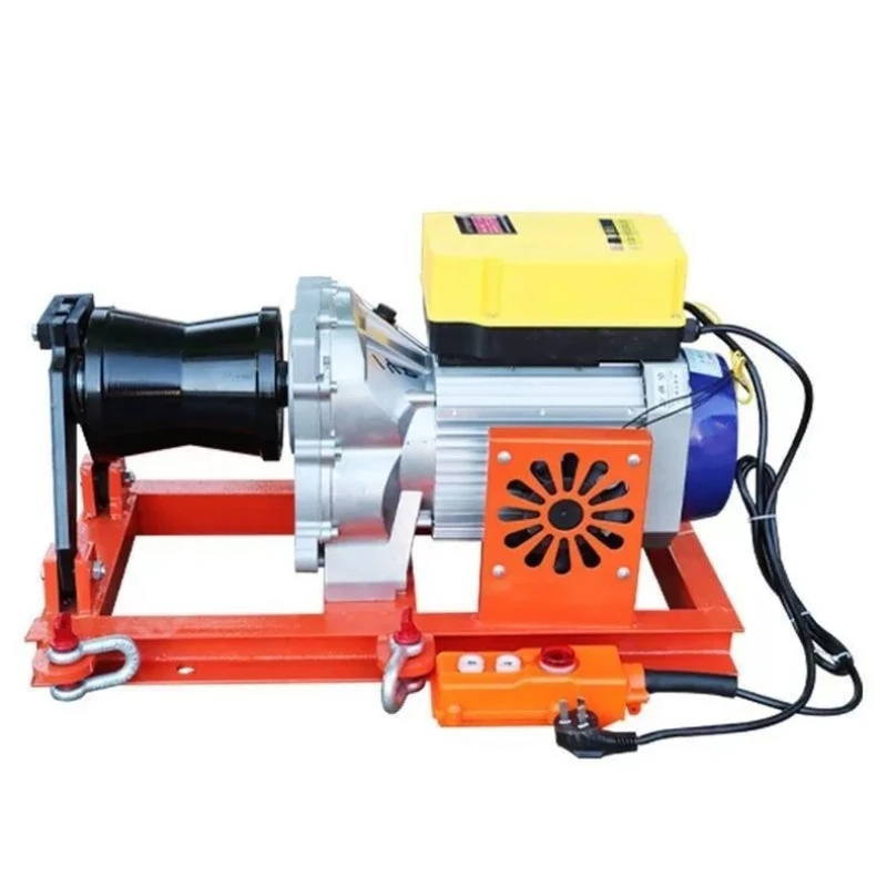 

220V380v1-2-3-5 ton cable tractor electric mill small wire winch winch hoist