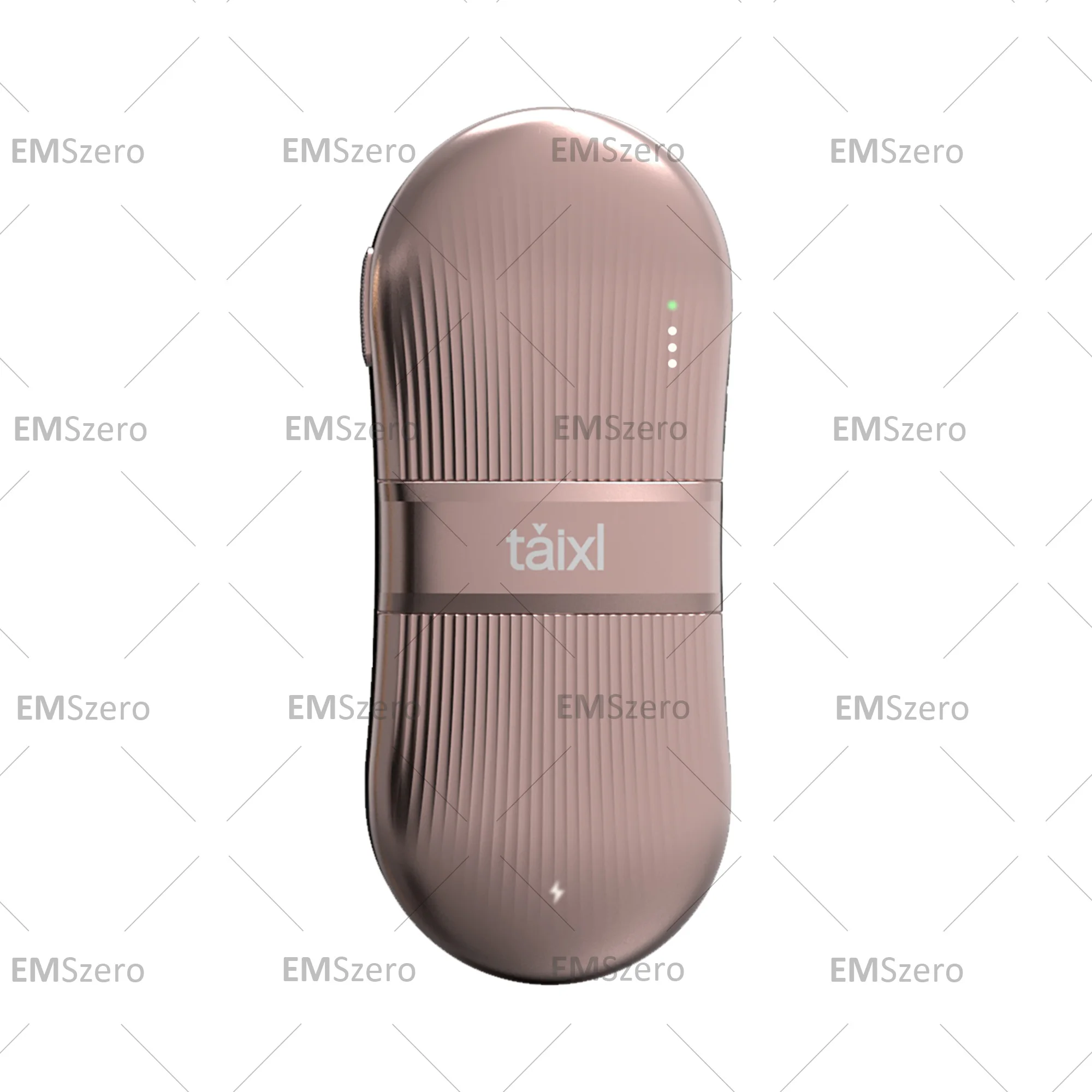 Taixl Golden Gun Ultrasonic Anti-Aging Facial Device Portable Home Beauty Tool for Lifting Firming Fine Line Reduction
