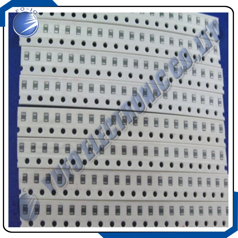 شحن مجاني مجموعة واحدة 0805 SMD SMT رقاقة مغو مجموعة متنوعة 33 قيمة إجمالي 660 قطعة عينة جزء