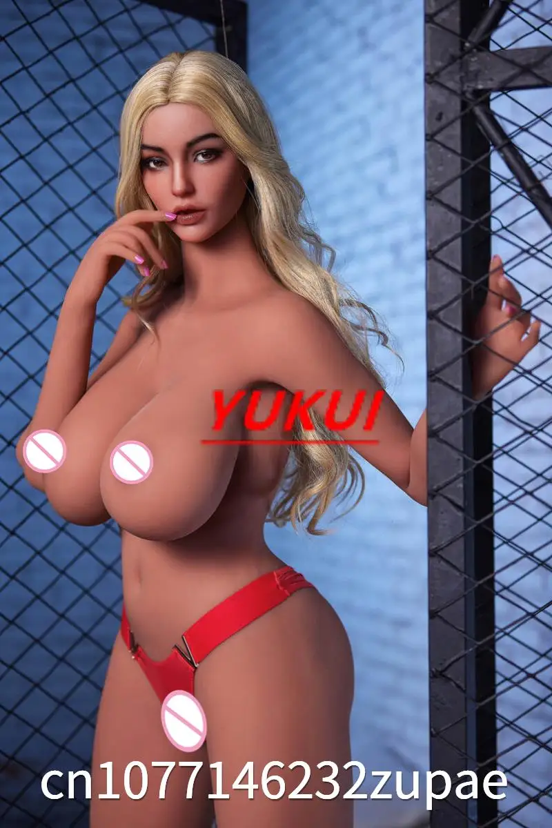 Full-size Sex Doll Blonde Mature Woman 140CM Sexy Boobs Butt Real Vagina Anus Oral Sex Love 18+ Pussy Toys секс кукла аниме