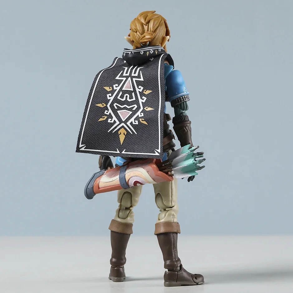 تمثال فيجما 626 دموع المملكة، لعبة ديكورات سطح المكتب من مادة PVC قابلة للجمع