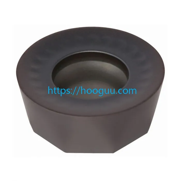 KORLOY 100% Original RPMT RPMT1204 RPMT1204M0-Q PC5300 Positive Button Tool Inserts Carbide Milling And Turning Milling Cutter