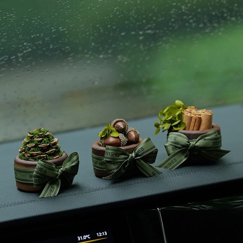 Ornamento de carro Sonecone