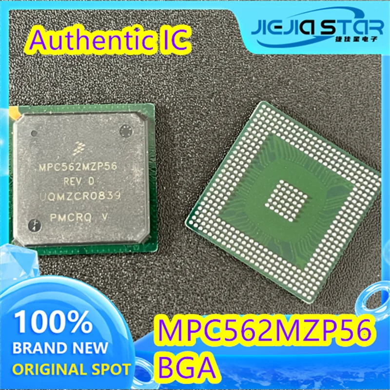 

(1/5pieces) MPC562MZP56 REV D BGA diesel common rail EDC car computer board CPU chip 100% brand new good quality