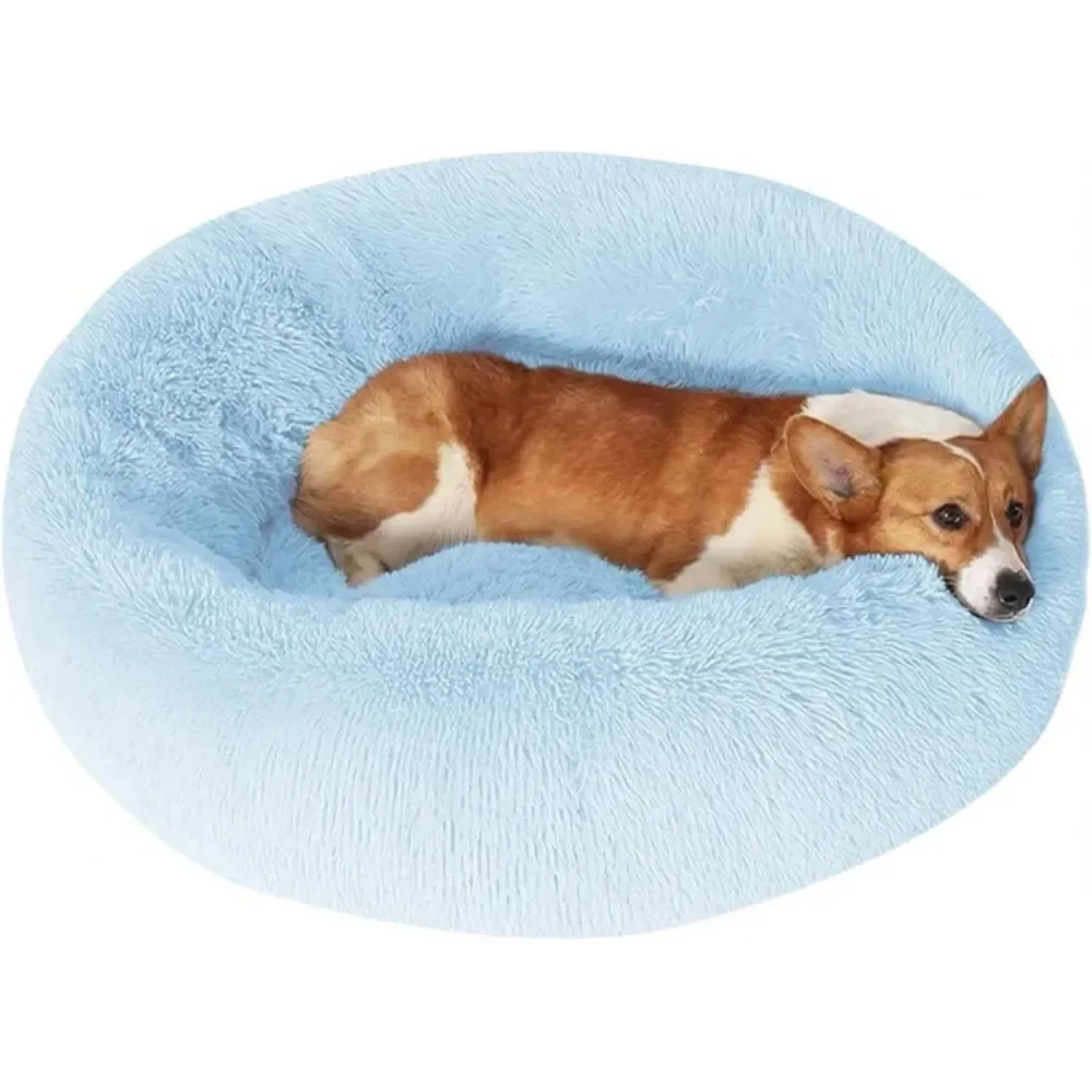 

Dog Supplies Pet Furniture And Beds Dog Bed Human Dog Bed For Adults And Pets, UltraSoft Plush Giant Dog Bed With Egg Crate Foam
