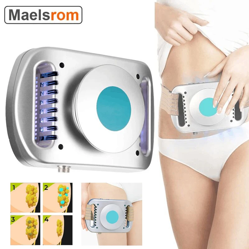 

Fat Freezing Machine Cold Therapy Massager For Cryolipolysis Body Slimming Weight Loss Lipo Anti Free Cellulite Freezing Belt