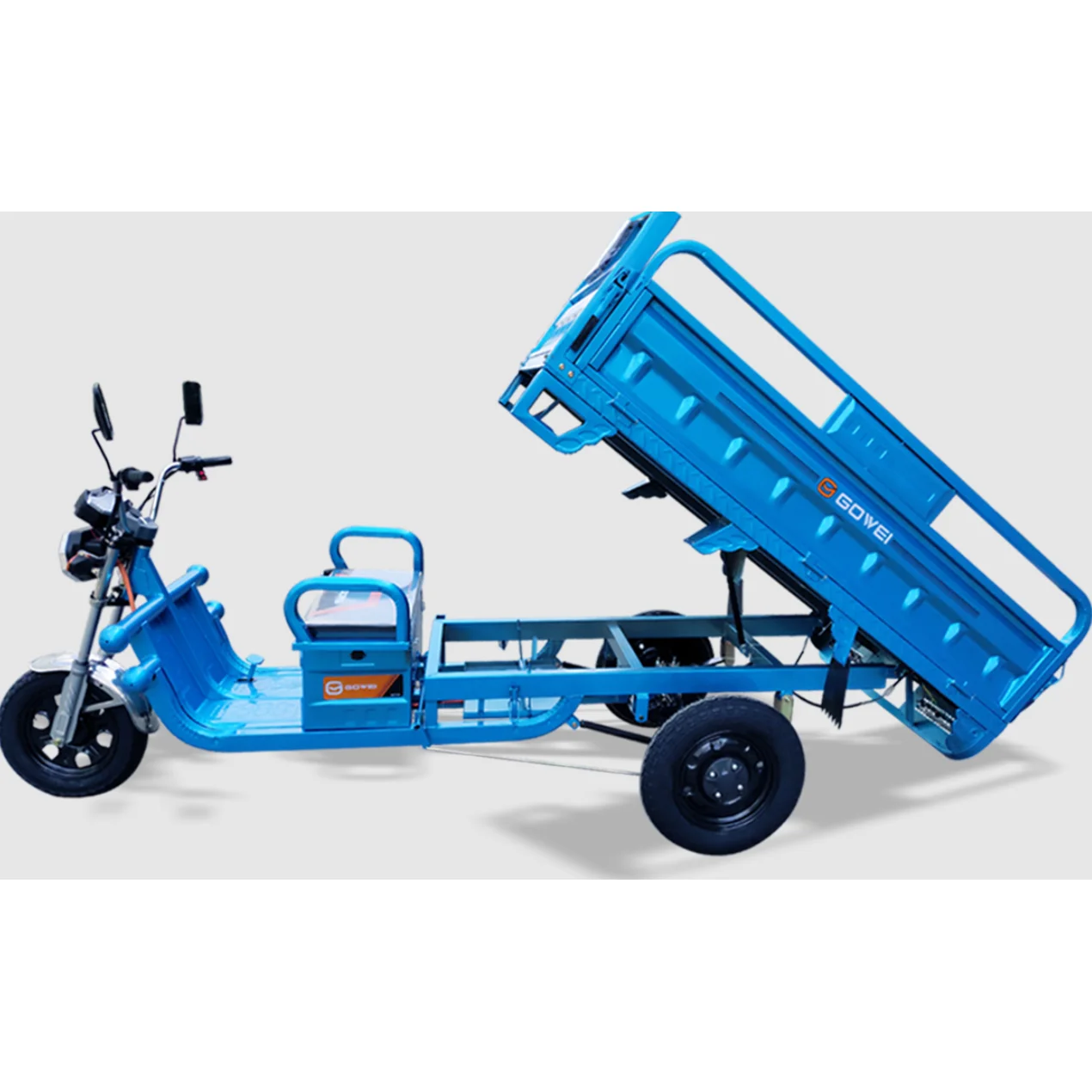 Hot Sale Electric Tricycle XD1200DZH-2 With Good Price