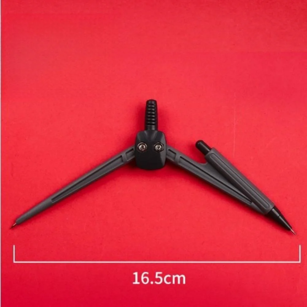 Geometry Tools Practical Compass Set Math Tools Compact Ruler Set For Teachers Homework Students