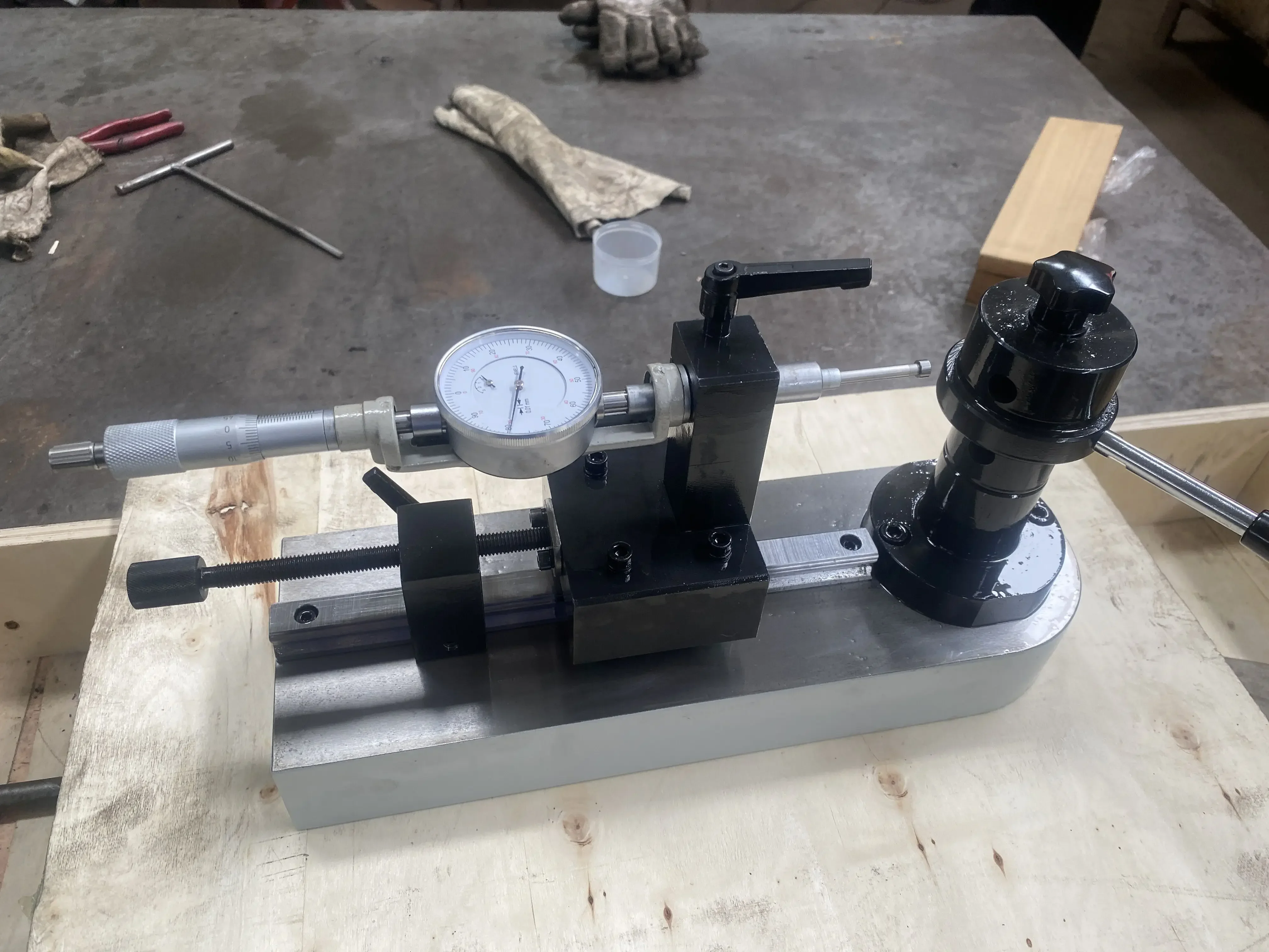 HY-05 Boring Machine With New Boring Bar For Machinery Industries