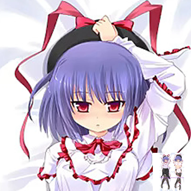 

Anime Dakimakura Pillow Case Beautiful Girl Sexy and Busty Beautiful Girl Double-Sided Halloween Decoration