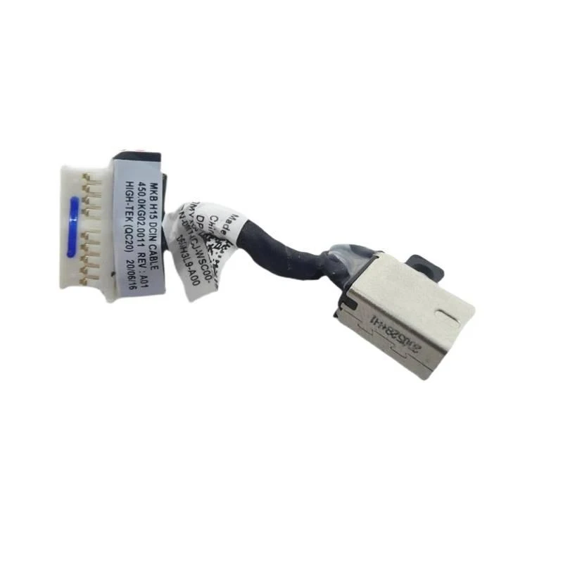 For DELL Inspiron 7500 7501 Vostro 7500 Charging Port Power Interface Charging Head