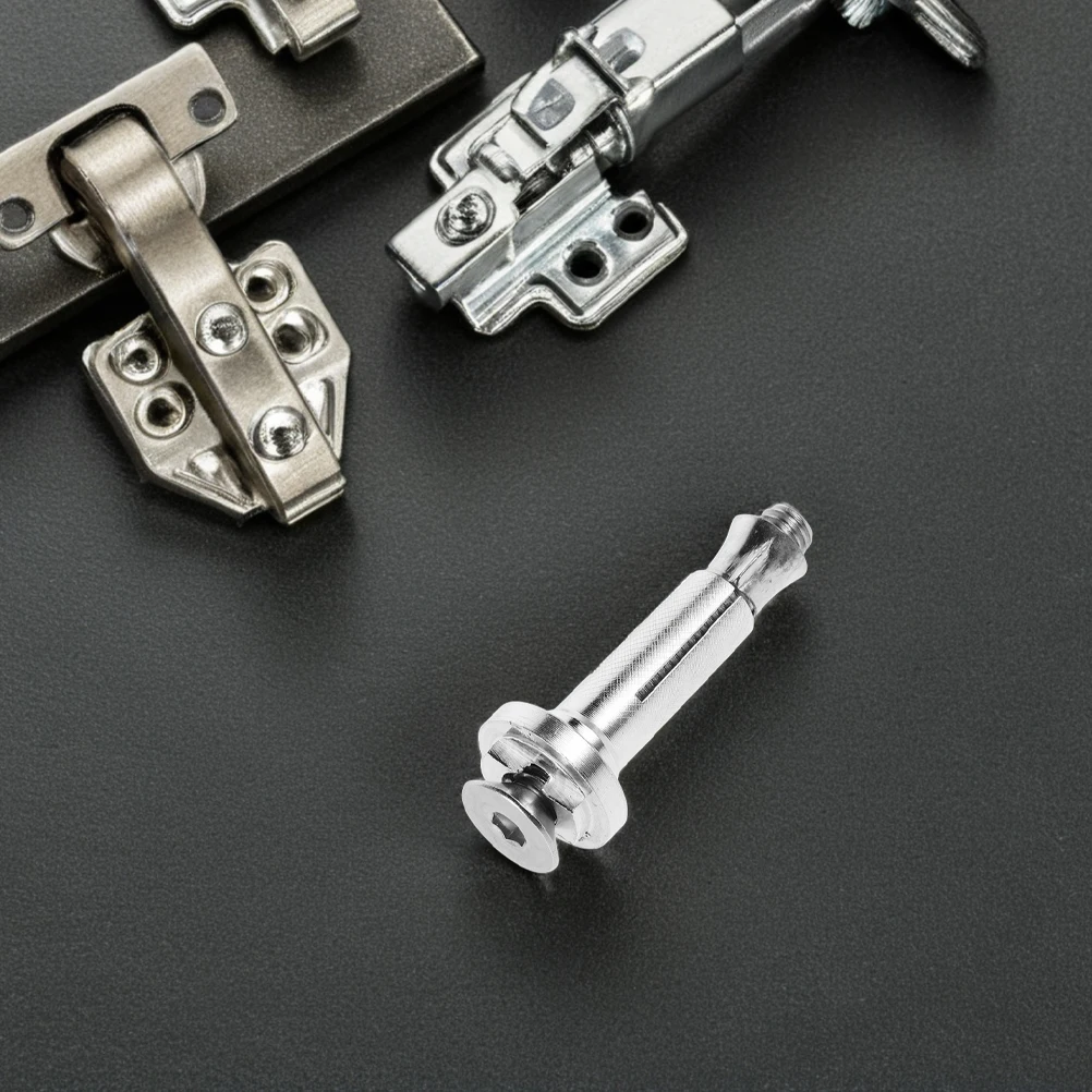 

2 Pcs Handguard Mounting Screws Durable Aluminum Replacement Motorcycle ATV Quad Bike Accessories Handlebar Parts