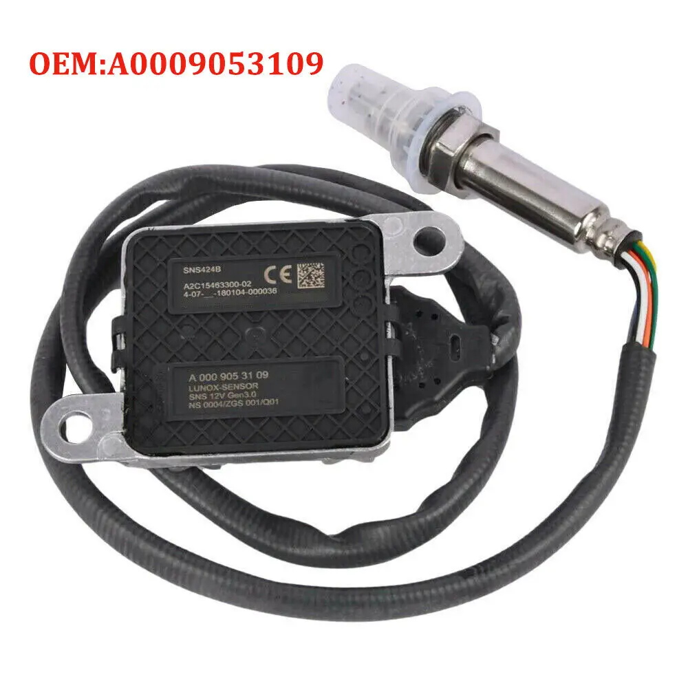 New NOX Sensor For Mercedes-Benz W213 W222 W205 W177 A0009053109 A0009058011