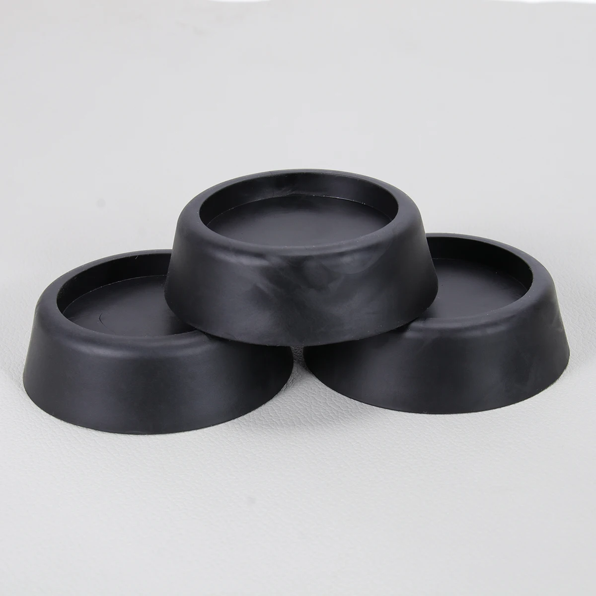 

5 Pcs Washing Machine Floor Mat Anti-slipPads Dryer Vibration Washer Protector Accessories Absorbant for