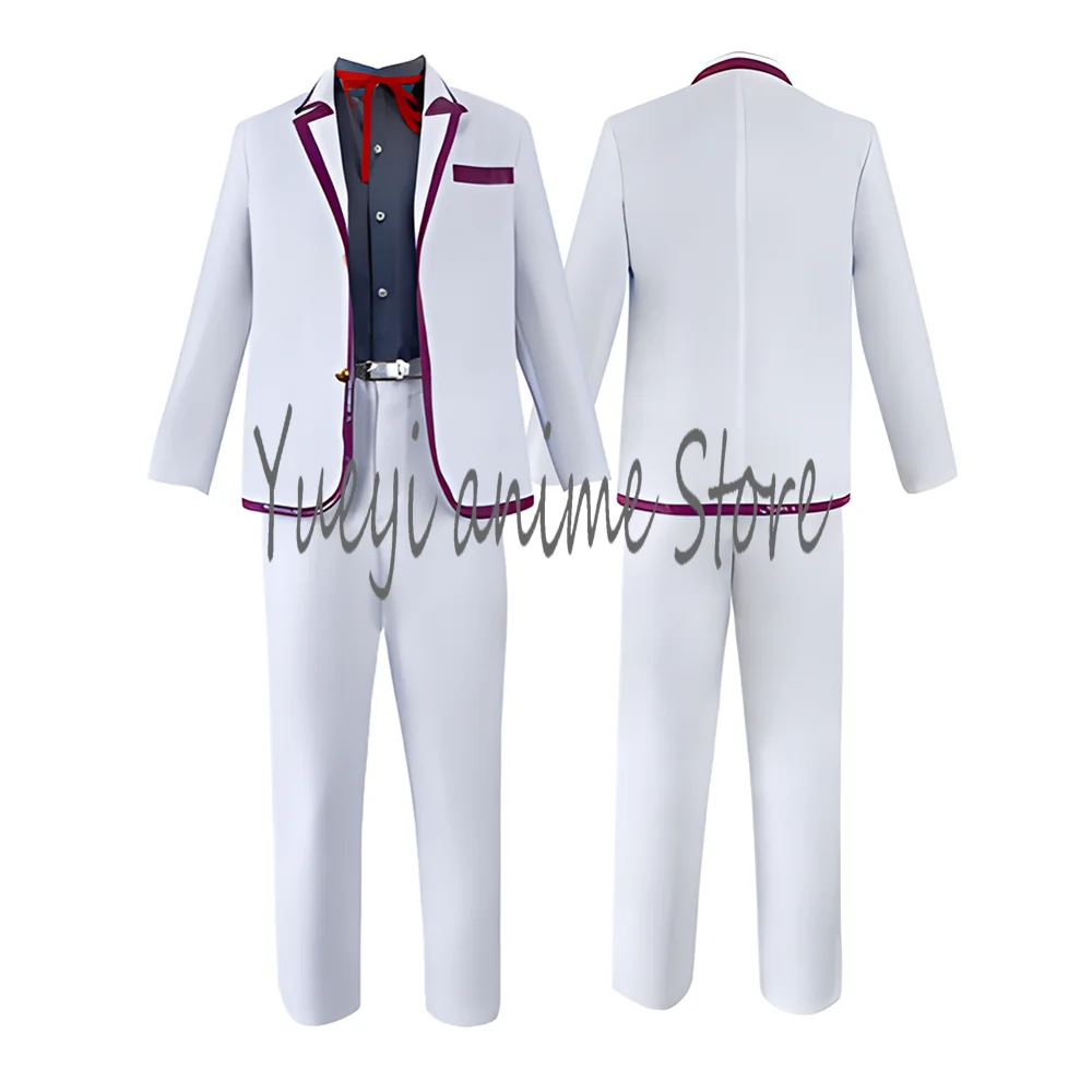 Cosplay Higurashi Towa Costume uomo donna Uniforme Personalizza la tua taglia