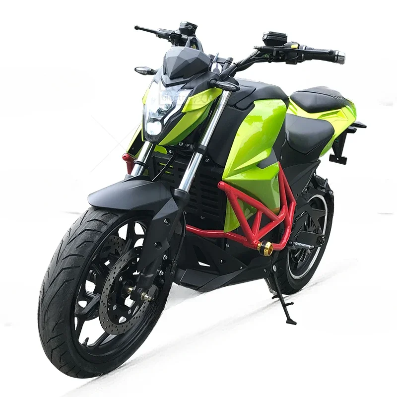 Hign Power2000W 3000W 5000W 8000W Racing Electric Motorcycle  with EEC Certification for Sale