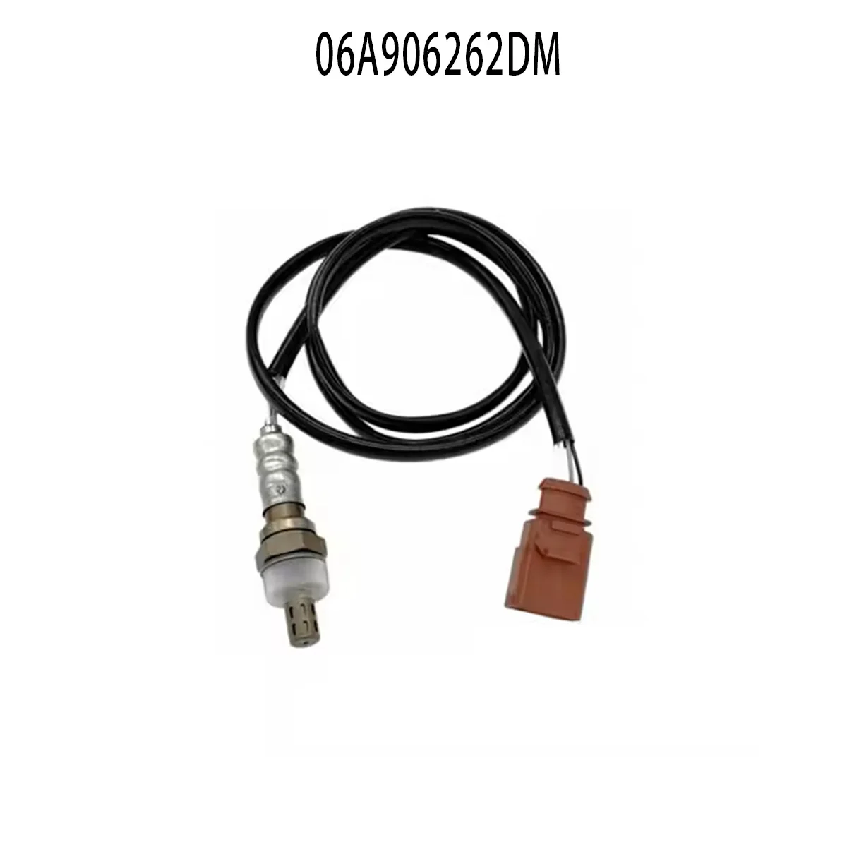 06A906262DM Oxygen Sensor For VW Jetta Golf Bora 1.6L 2004-2012 4 Wire Lambda Sensor Factory Direct