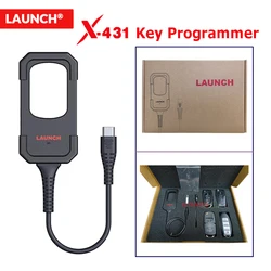 2023 NEW LAUNCH X431 Key Programmer x 4 Keys Set IMMO Programming Tools work with X431 Full Series PAD V/ IMMO ELITE/IMMO PLUS