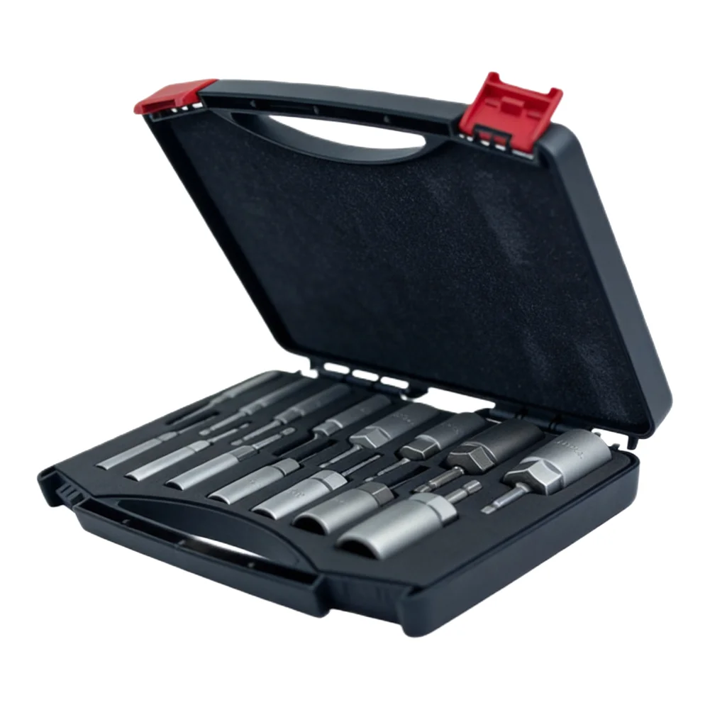 Zestaw głębokich nasadek z cza – Impact Wrench Socket Set Deep recenzja i cena