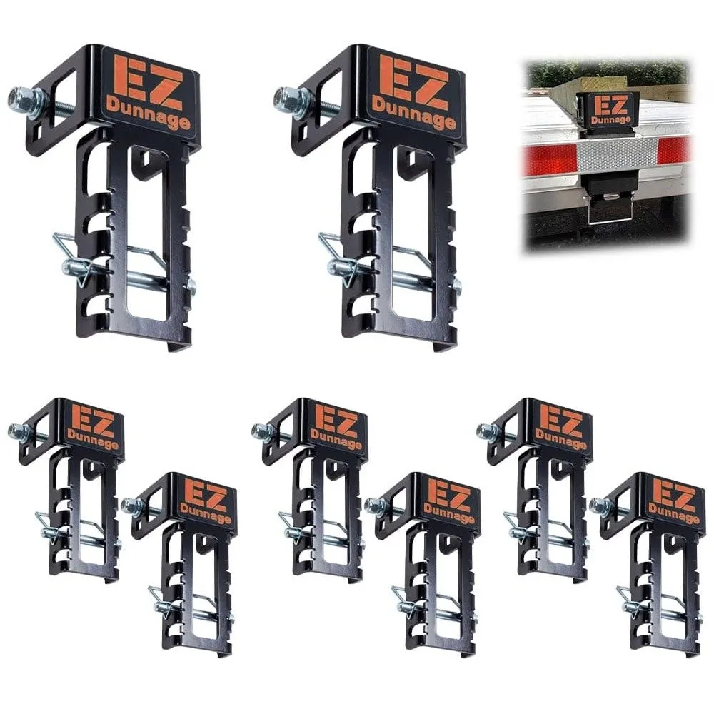EZ Dunnage Securing System Dunnage Brackets for 2