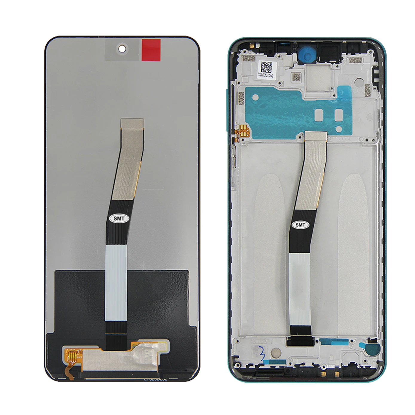 Original LCD For Redmi Note 9S Display Screen Xiaomi Redmi Note 9 Pro Note9 Pro M2003J6B2G LCD Touch Screen Digitizer Panel