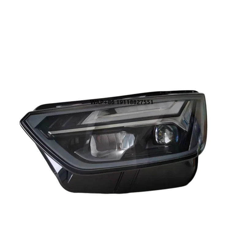 

Оригинальная передняя фара в сборе Hella для автомобилей