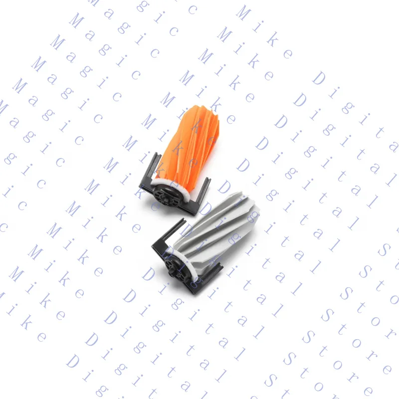H  2pc for DJI ROMO Soft Rubber Roller Brush  DJI ROMO P DJI ROMO A DJI ROMO S