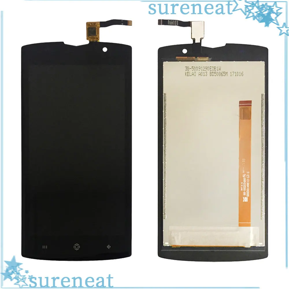 

5 Inch Good Quality For HOMTOM ZOJI Z7 LCD Display +Touch Screen Tested Digitizer Replacement Parts