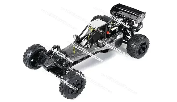 ROVAN Baja 5B 1/5 29cc Upgrade RTR Remote Control Off-road Gasoline Car, Get To Play