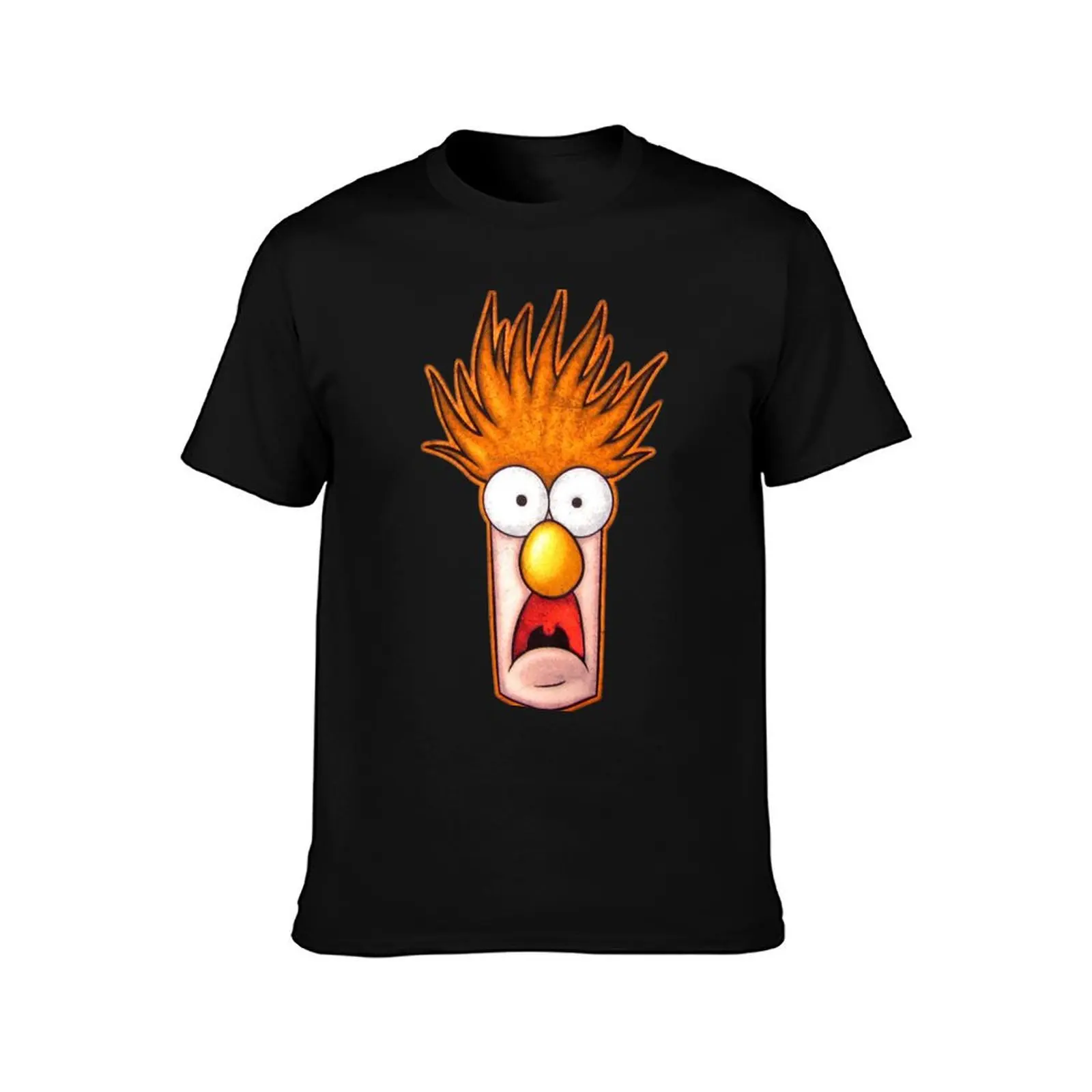 Beaker T-Shirt man t shirt luxury T-Shirt