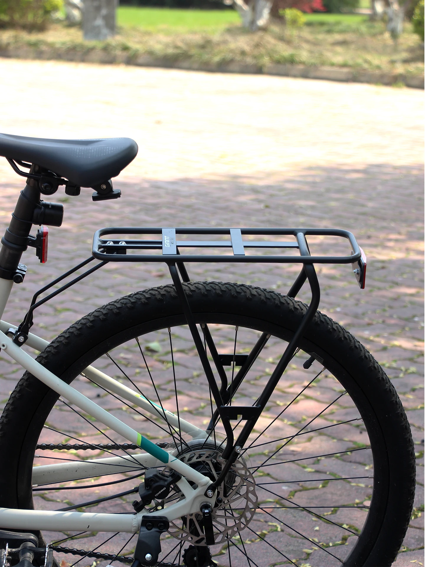 giant-xtcatx-mountain-bike-road-bike-universal-rear-rack-accessories-lightweight-bicycle-tail-integrated-spray-paint-sur