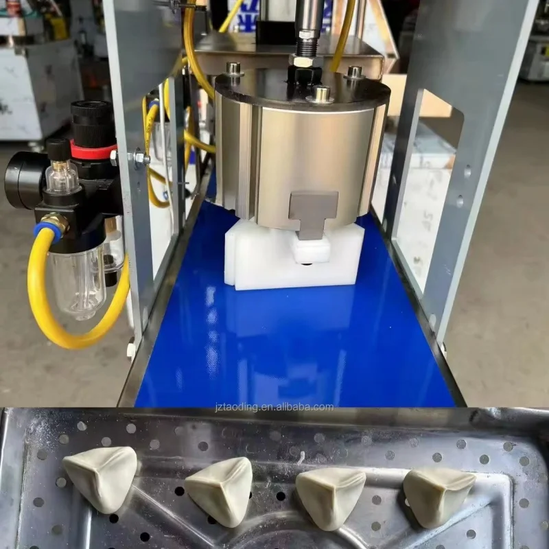 Produto automático de grãos pequenos Baozi Mochi Siopao fabricante de pão cozido no vapor Momo que faz a máquina para uso doméstico