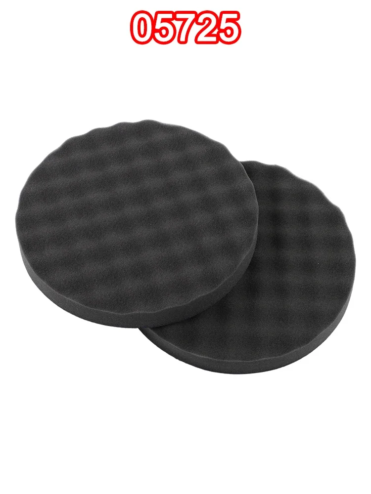 8 Inch Foam Polishing For Pads For Car Care Equipment Provides Uniform Pressure Distribution And Reduces Heat Buildup During Use
